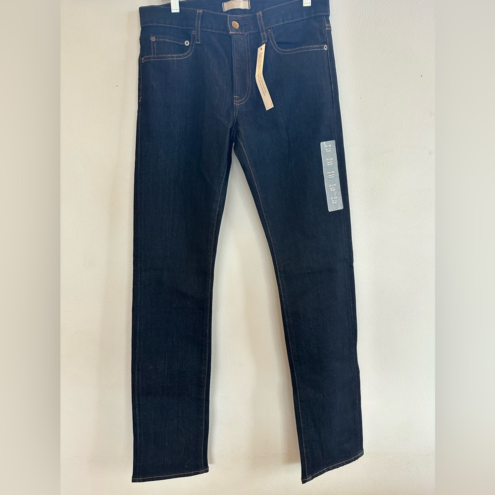 Uniqlo men’s denim jeans